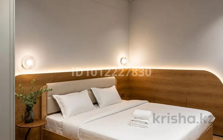 2-комнатная квартира · 60 м² · 9/12 этаж, Абая 118 — Абая/Розыбакиева за 28 000 ₸ в Алматы, Бостандыкский р-н — фото 2