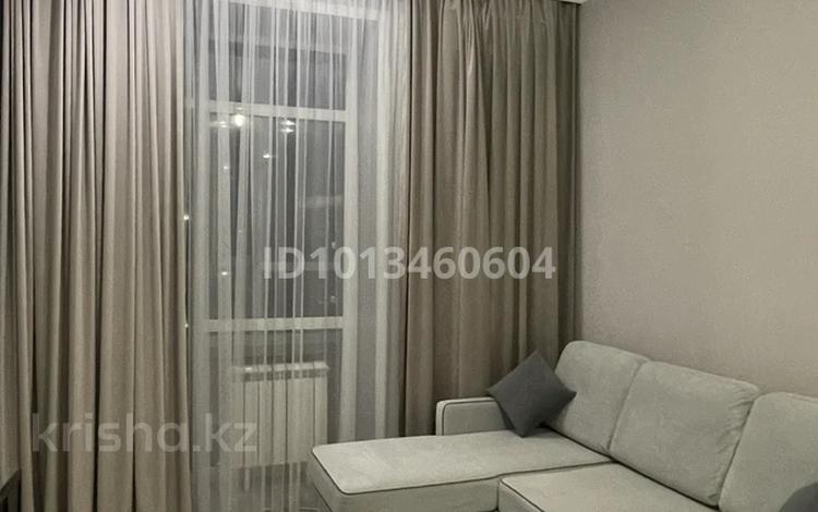 1-комнатная квартира · 38 м² · 10/10 этаж, Анет баба 3 за 230 000 ₸ в Астане, Нура р-н — фото 2