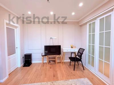 2-комнатная квартира · 60 м² · 4/9 этаж, Жунисова за 31 млн ₸ в Алматы, Наурызбайский р-н