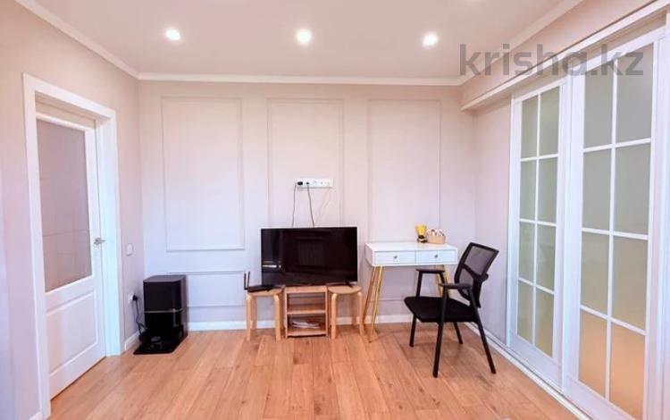 2-комнатная квартира · 60 м² · 4/9 этаж, Жунисова за 31 млн ₸ в Алматы, Наурызбайский р-н — фото 2