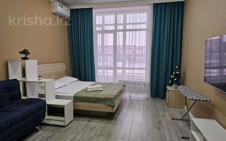 1-комнатная квартира · 42 м² · 2/5 этаж, Муканова 53/1 за 2 000 ₸ в Караганде, Казыбек би р-н — фото 2