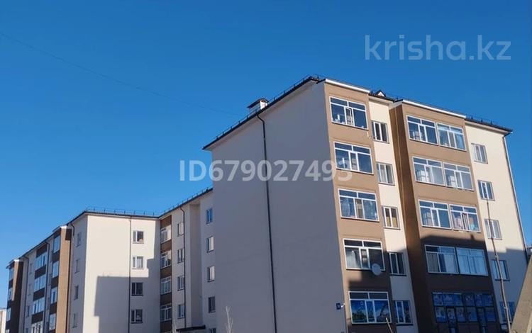 1-комнатная квартира, 32.7 м², ЖМ Лесная поляна 38 за 13.3 млн 〒 в Косшы — фото 14