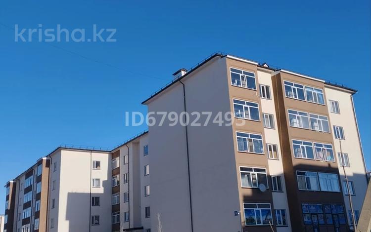 1-комнатная квартира · 33 м², ЖМ Лесная поляна 38 за 16.5 млн ₸ в Косшы — фото 14