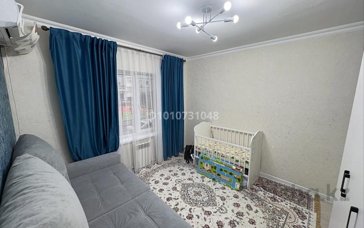 2-комнатная квартира · 57.2 м² · 1/5 этаж, мкр Нурсая, Мкрн Нурсая 1/6 за 23.8 млн ₸ в Атырау — фото 2