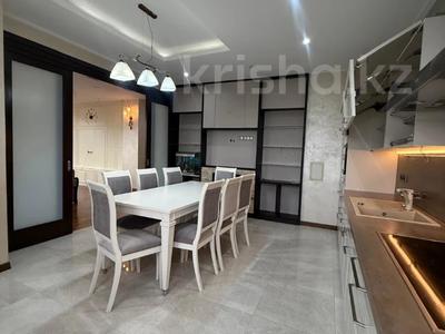 4-комнатная квартира · 160 м² · 4/13 этаж, Аль-Фараби за 120 млн 〒 в Алматы, Бостандыкский р-н