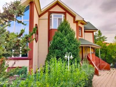 Отдельный дом · 5 комнат · 270 м² · 10 сот., мкр Архат за 270 млн 〒 в Алматы, Бостандыкский р-н