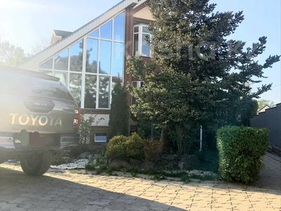 Отдельный дом · 5 комнат · 270 м² · 10 сот., мкр Архат за 260 млн 〒 в Алматы, Бостандыкский р-н