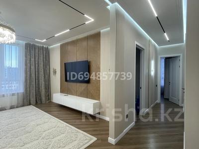 Продажа квартир в Астане: 3-комнатная квартира · 96 м² · 8/20 этаж, Туран 44/2 — Орынбор за 86 млн 〒 3-комнатная квартира · 96 м² · 8/20 этаж, Туран 44/2 — Орынбор за 86 млн 〒 в Астане, Нура р-н