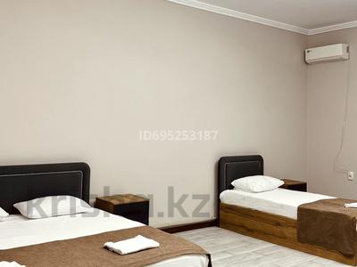 1-комнатная квартира · 40 м², Майлы Кожа 220 — Пересечение улиц Жанкожа батыра и Майлы Кожа за 17 600 〒 в Шымкенте, Енбекшинский р-н