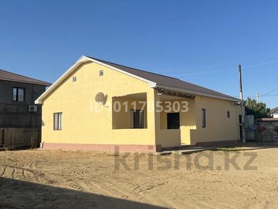 Отдельный дом · 3 комнаты · 120 м² · 10000 сот., Жадырасын 437 — 45 за 38 млн ₸ в Кульсары
