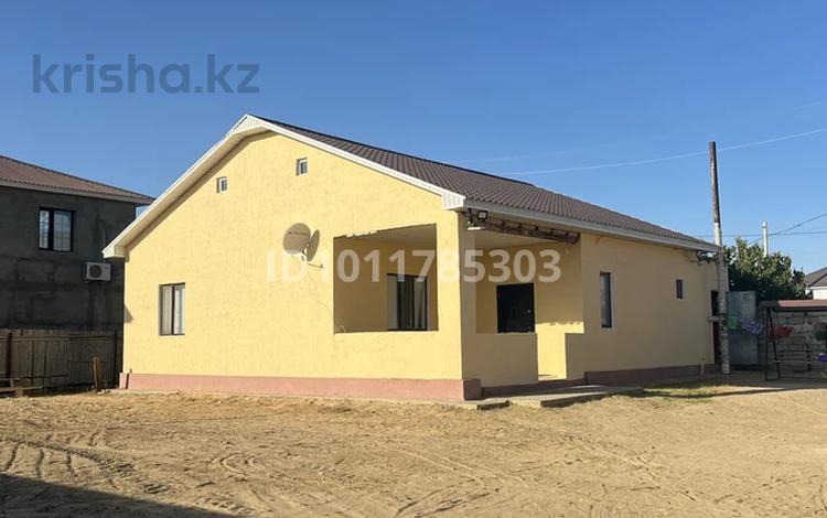 Отдельный дом · 3 комнаты · 120 м² · 10000 сот., Жадырасын 437 — 45 за 38 млн ₸ в Кульсары — фото 7