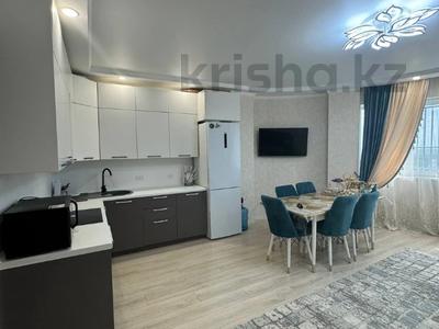 3-бөлмелі пәтер, 75 м², 8/15 қабат, мкр Новый Город, Абая 61/2, бағасы: 35.9 млн 〒 в Караганде, Казыбек би р-н