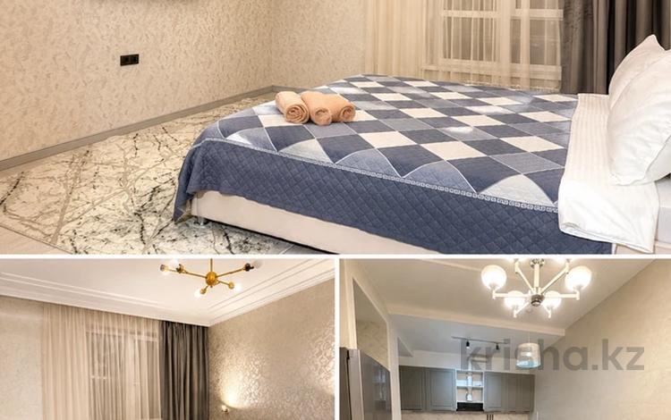 1-комнатная квартира · 55 м² · 12/20 этаж, Абая 164/10 — Брусиловского за 20 000 ₸ в Алматы, Бостандыкский р-н — фото 11