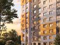 2-бөлмелі пәтер · 57 м² · 6/12 қабат, Алғабас ш/а., Омарова 1, бағасы: 25.5 млн ₸ в Алматы, Алатауский р-н