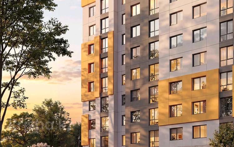 2-бөлмелі пәтер · 57 м² · 6/12 қабат, Алғабас ш/а., Омарова 1, бағасы: 25.5 млн ₸ в Алматы, Алатауский р-н — фото 2