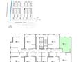 2-бөлмелі пәтер · 57 м² · 6/12 қабат, Алғабас ш/а., Омарова 1, бағасы: 25.5 млн ₸ в Алматы, Алатауский р-н — фото 6