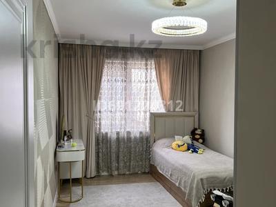 3-комнатная квартира, 77.8 м², 2/9 этаж, мкр Аккент за 45 млн 〒 в Алматы, Алатауский р-н