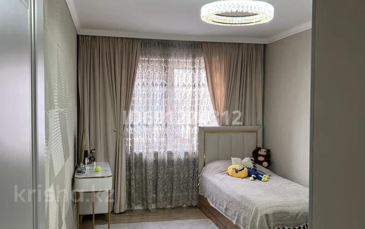 3-комнатная квартира, 77.8 м², 2/9 этаж, мкр Аккент за 45 млн 〒 в Алматы, Алатауский р-н — фото 2