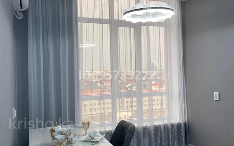2-бөлмелі пәтер · 52 м² · 10/12 қабат, 19-ш/а. 28, бағасы: 16 000 ₸ в Актау, 19-й мкр — фото 12
