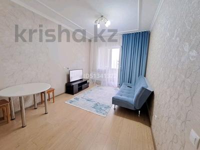 2-бөлмелі пәтер · 55 м² · 19/24 қабат, Куанышбаева 9/1 — Нажмединова, бағасы: 15 000 ₸ в Астане, Алматы р-н