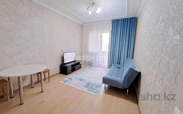 2-комнатная квартира · 55 м² · 19/24 этаж, Куанышбаева 9/1 — Нажмединова за 15 000 ₸ в Астане, Алматы р-н — фото 119