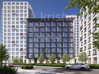 2-комнатная квартира · 58.95 м² · 17/17 этаж, Турар Рыскулов 18/7 — улица Касым Кайманов за 38 млн 〒 в Астане, Есильский р-н