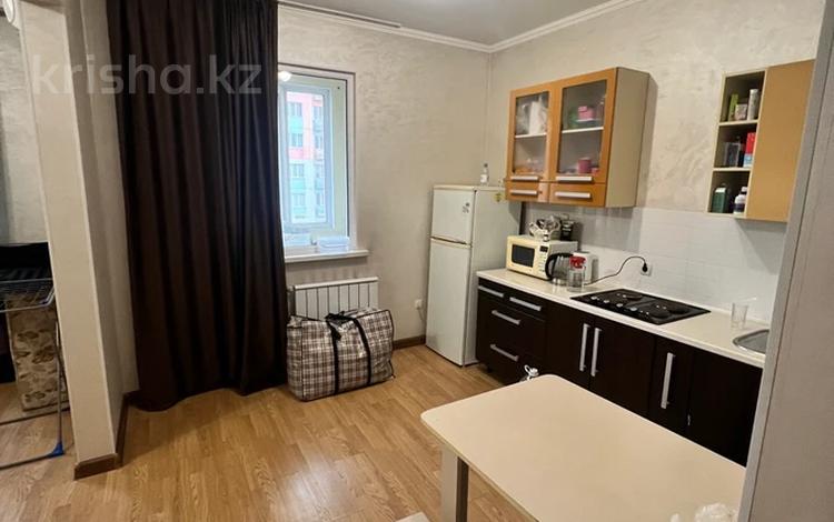 1-комнатная квартира · 40 м² · 8/12 этаж, Сатпаева 90 — Туркебаева за 36 млн 〒 в Алматы, Бостандыкский р-н — фото 3