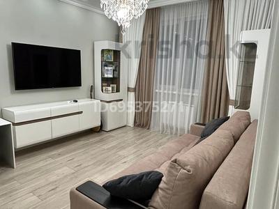 2-комнатная квартира, 54 м², 5/14 этаж, мкр Акбулак 83 — Рыскулова за 33 млн 〒 в Алматы, Алатауский р-н