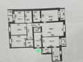 5-комнатная квартира · 180.9 м² · 7/10 этаж, акана сери 188 за 41.3 млн ₸ в Кокшетау — фото 2