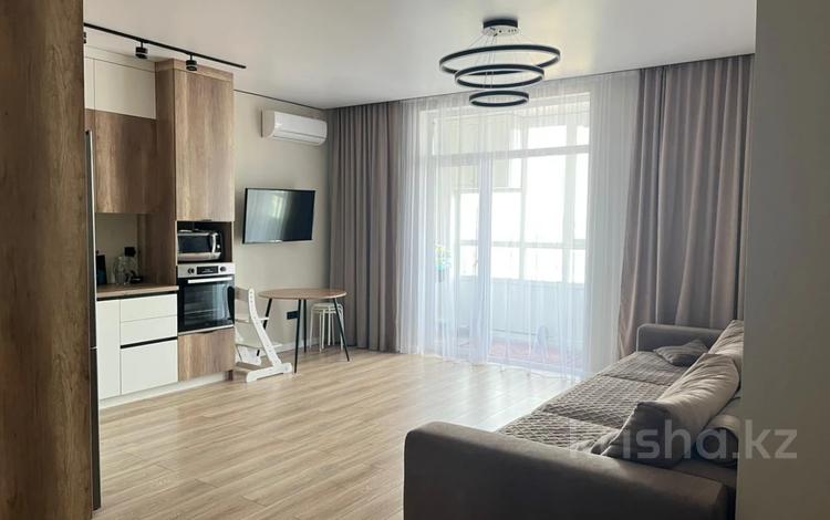 3-бөлмелі пәтер · 86 м² · 4/9 қабат, E-669 13, бағасы: 68 млн ₸ в Астане, Есильский р-н — фото 2