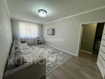 1-бөлмелі пәтер · 45.5 м² · 6/10 қабат, Р.Кошкарбаева 15 — Нурмаганбетова, бағасы: 26 млн ₸ в Астане, Алматы р-н