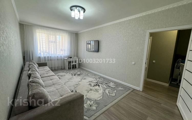 1-бөлмелі пәтер · 45.5 м² · 6/10 қабат, Р.Кошкарбаева 15 — Нурмаганбетова, бағасы: 26 млн ₸ в Астане, Алматы р-н — фото 2