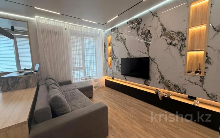 2-бөлмелі пәтер · 56.1 м² · 6/8 қабат, Береке, бағасы: 44 млн ₸ в Костанае — фото 2