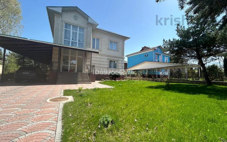 Жеке үй · 8 бөлме · 400 м² · 400 жүзд., Қарғалы ш/а., Кенесары хана 120, бағасы: 395 млн ₸ в Алматы, Наурызбайский р-н — фото 6