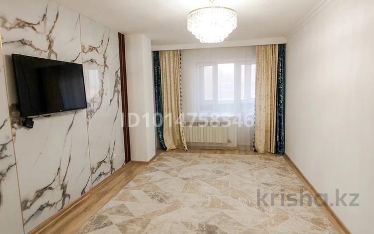 2-бөлмелі пәтер · 75.8 м² · 16/17 қабат, Кудайбердыулы 33 — 7 поликлиника, бағасы: 29 млн ₸ в Астане, Алматы р-н — фото 2