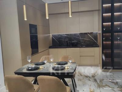 2-бөлмелі пәтер · 61 м² · 8/15 қабат, Аль-Фараби 41, бағасы: 650 000 ₸ в Алматы, Бостандыкский р-н