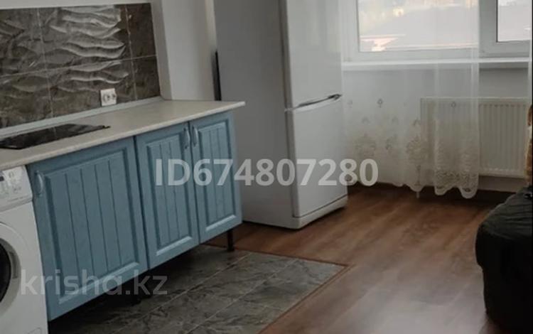 1-бөлмелі пәтер, 40 м², 4/9 қабат ай сайын, 189 улица 6-6/3, бағасы: 135 000 〒 в Астане, Сарыарка р-н — фото 2