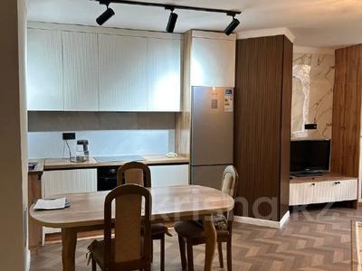 2-бөлмелі пәтер · 57 м² · 3/16 қабат, Мустафина 21/5-7, бағасы: 26 млн ₸ в Астане, Алматы р-н