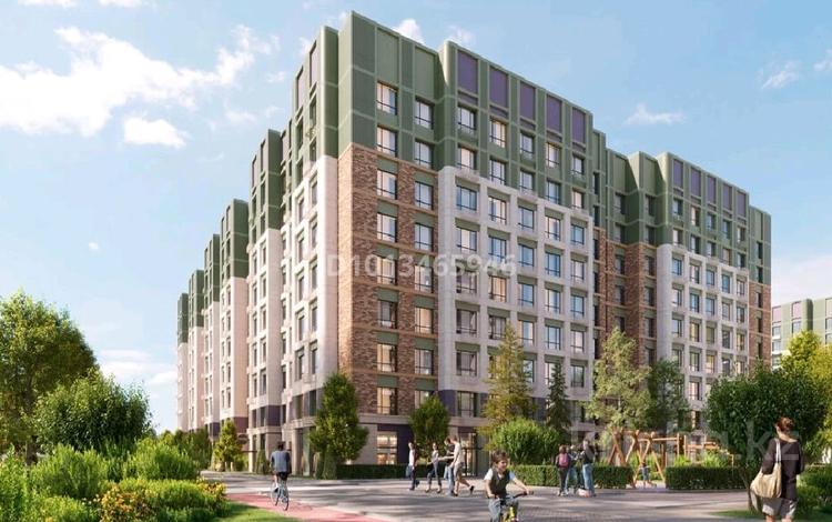 1-бөлмелі пәтер · 37.9 м² · 6/9 қабат, Ахмет Байтурсынулы 10/1 — Можно в ипотеку!!!, бағасы: 25.8 млн ₸ в Астане, Сарайшык р-н — фото 2