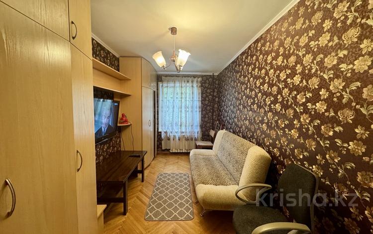 3-комнатная квартира · 70 м² · 3/5 этаж, Жамбыла 151 — Муканова за 350 000 ₸ в Алматы, Алмалинский р-н — фото 2