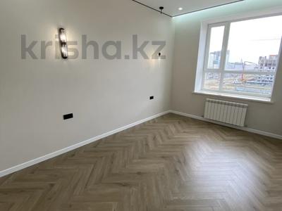 2-бөлмелі пәтер · 64.31 м² · 6/8 қабат, Ш.Калдаякова — С.Нурмагамбетова, бағасы: 36.5 млн ₸ в Астане, Алматы р-н