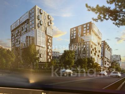 2-бөлмелі пәтер · 73.6 м² · 13/16 қабат, Ауэзова — Толе би, бағасы: 55 млн ₸ в Алматы, Алмалинский р-н