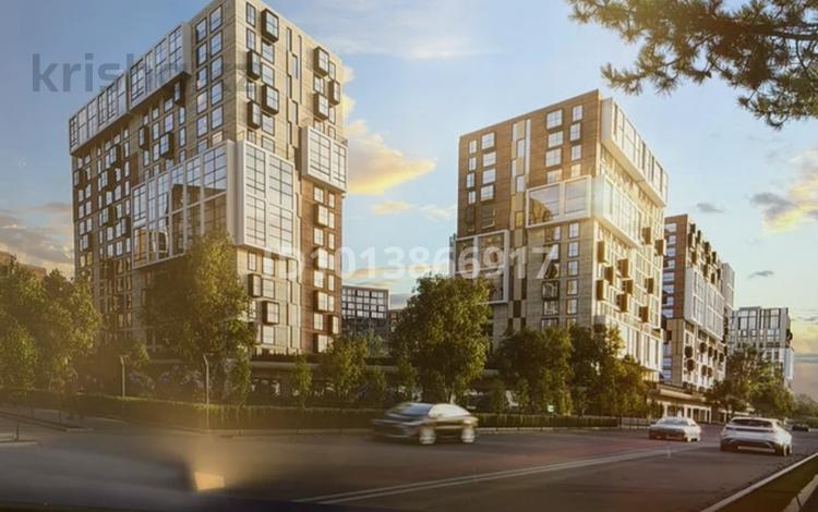 2-бөлмелі пәтер · 73.6 м² · 13/16 қабат, Ауэзова — Толе би, бағасы: 55 млн ₸ в Алматы, Алмалинский р-н — фото 2
