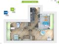 4-бөлмелі пәтер · 140 м² · 2/7 қабат, Есенберлина 14 — Утепова, бағасы: 53.2 млн ₸ в Усть-Каменогорске — фото 15