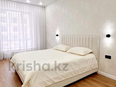 3-комнатная квартира · 87 м² · 5/12 этаж, Букар Жырау 27 — Сфера парк+Золотой квадрат за 75 млн 〒 в Астане, Есильский р-н