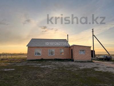 Отдельный дом · 3 комнаты · 150 м² · 25 сот., ул. Максима Горького 54 за 15 млн ₸ в Коргалжыне