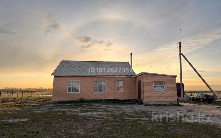 Отдельный дом · 3 комнаты · 150 м² · 25 сот., ул. Максима Горького 54 за 12 млн ₸ в Коргалжыне — фото 2