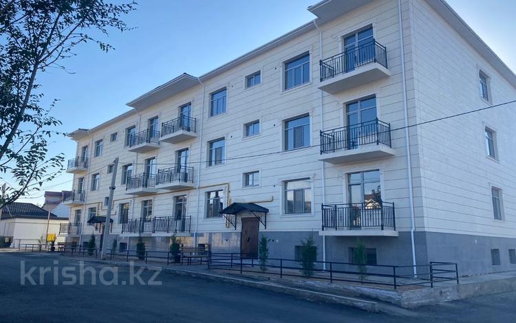 3-комнатная квартира · 151.1 м² · 3/3 этаж, мкр Северо-Восток, Аманкарагай 73/3 за 75 млн 〒 в Шымкенте, Енбекшинский р-н — фото 26