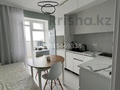 1-бөлмелі пәтер · 39 м² · 8/9 қабат, А83 участок 11, бағасы: 26 млн ₸ в Астане, Алматы р-н