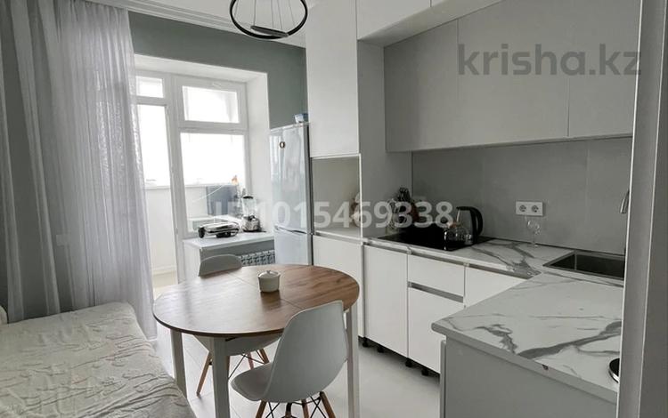 1-бөлмелі пәтер · 39 м² · 8/9 қабат, А83 участок 11, бағасы: 26 млн ₸ в Астане, Алматы р-н — фото 2